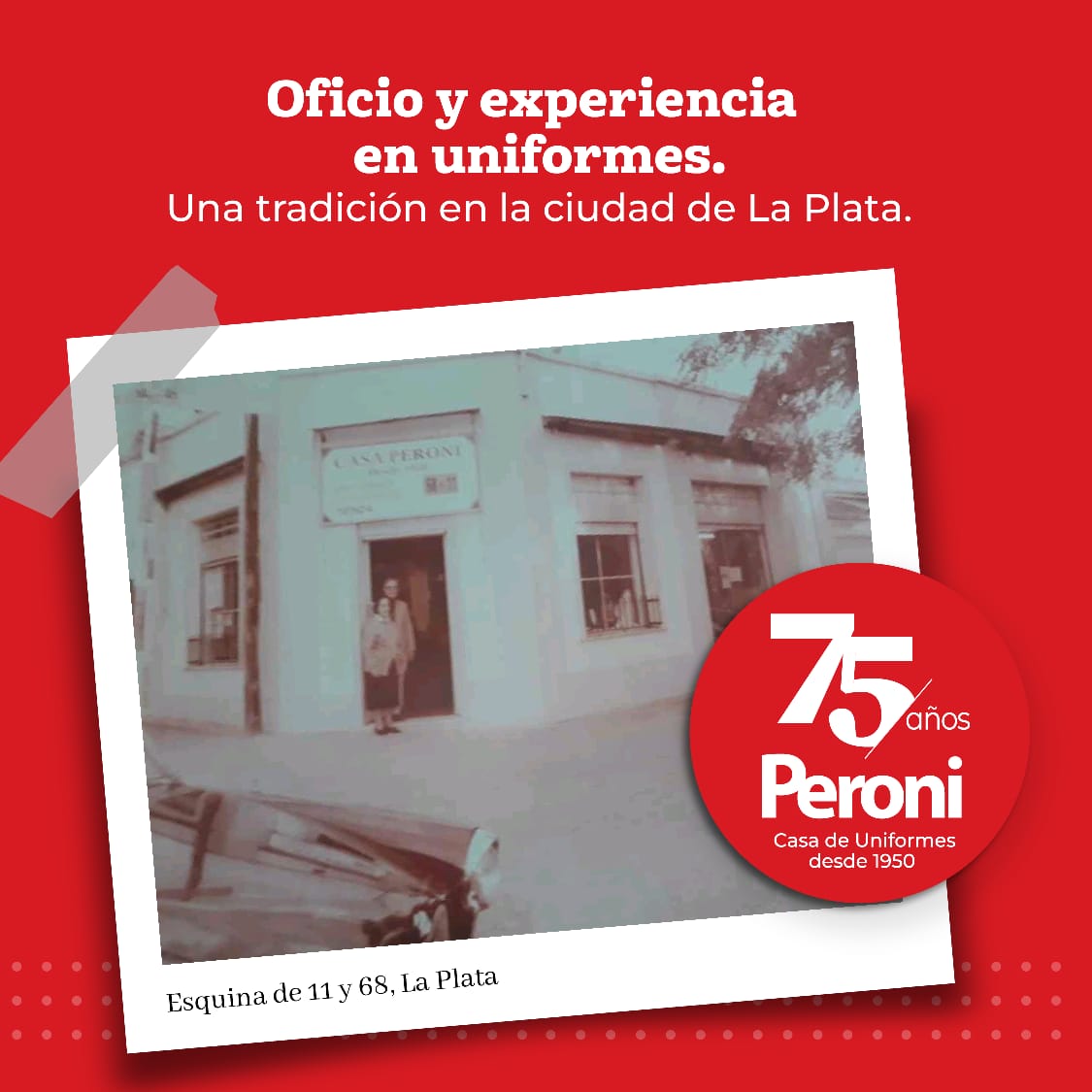 Peroni Modal